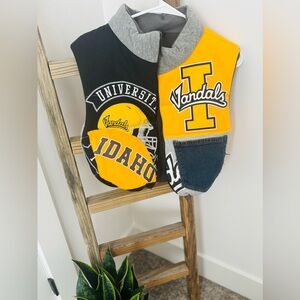 University of Idaho Vandals Puffer Vest
